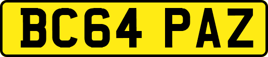 BC64PAZ
