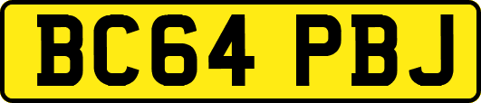 BC64PBJ