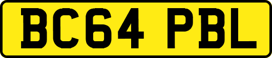 BC64PBL