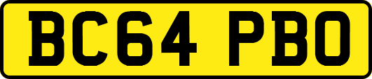 BC64PBO