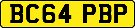 BC64PBP