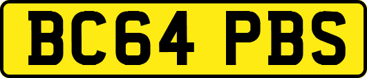 BC64PBS