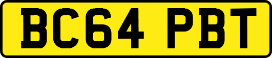 BC64PBT