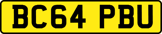 BC64PBU