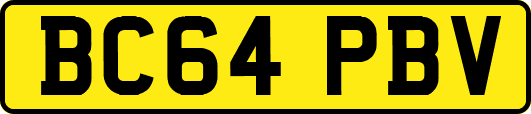 BC64PBV