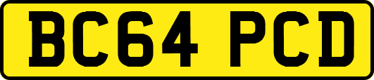 BC64PCD