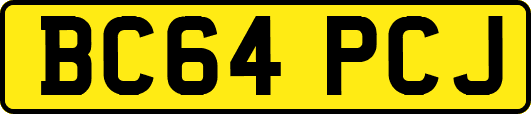 BC64PCJ