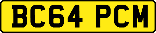 BC64PCM