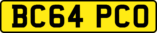 BC64PCO