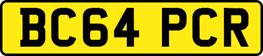 BC64PCR