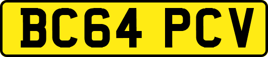 BC64PCV