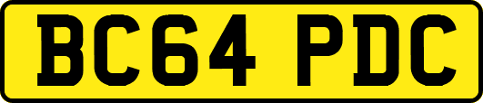 BC64PDC