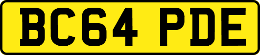 BC64PDE