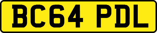 BC64PDL