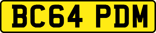 BC64PDM