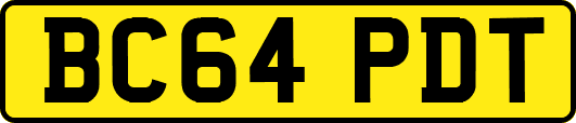 BC64PDT