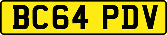 BC64PDV