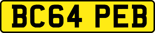 BC64PEB