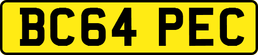 BC64PEC