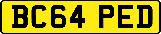 BC64PED