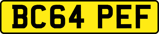 BC64PEF