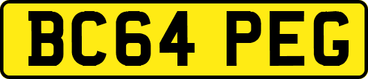 BC64PEG