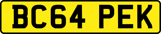 BC64PEK