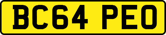 BC64PEO