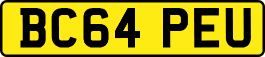 BC64PEU