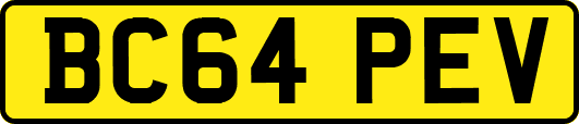 BC64PEV