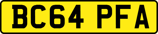 BC64PFA