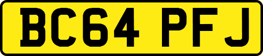 BC64PFJ