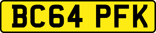 BC64PFK