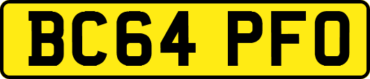 BC64PFO