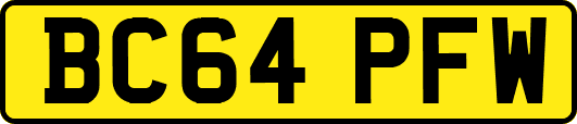 BC64PFW