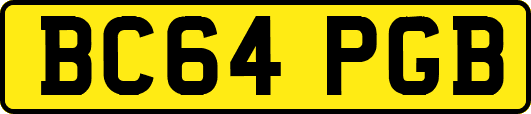 BC64PGB