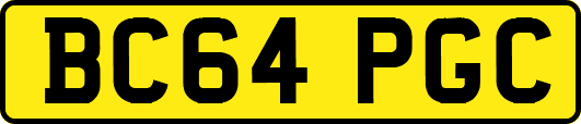 BC64PGC