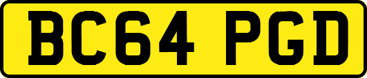 BC64PGD