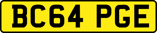 BC64PGE