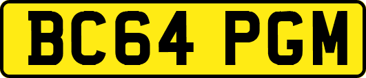 BC64PGM