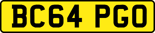 BC64PGO