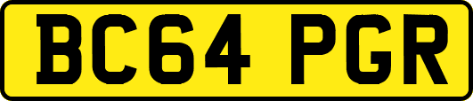 BC64PGR