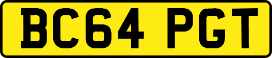 BC64PGT