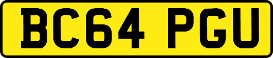 BC64PGU