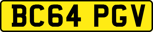 BC64PGV