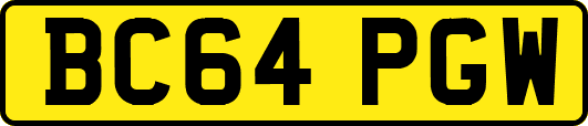 BC64PGW