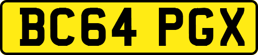 BC64PGX