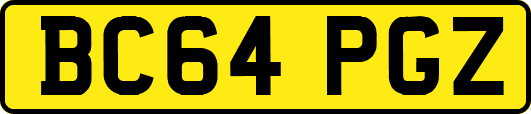 BC64PGZ