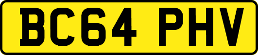 BC64PHV