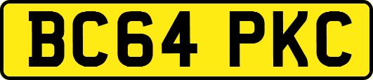 BC64PKC
